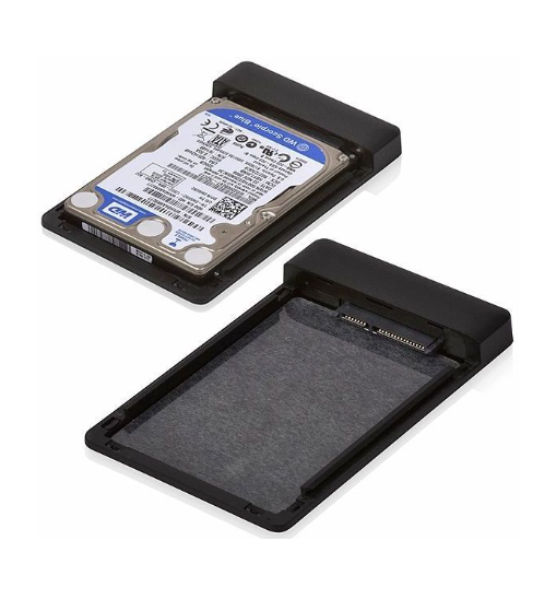 Ordissimo art0248 disque dur externe 500 go noir - pour Disques durs -  Stockage & Sauvegarde