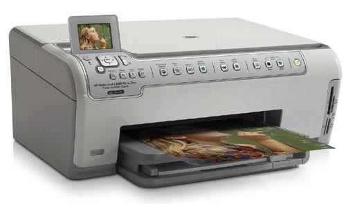 Imprimante tout-en-un HP Photosmart C4685 - Caractéristiques