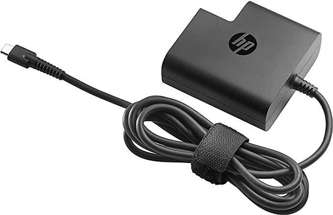 Adaptateur secteur HP 65W USB Type-C - 1HE08AA#ABB - Trade Discount