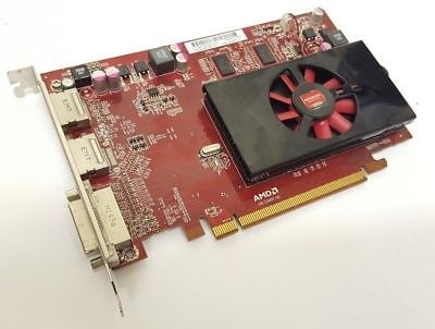 AMD Radeon HD 6570 - 1 Go - PCI-E 2.0 16x