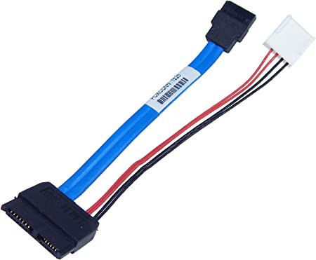 Câble connecteur pour lecteur de disque optique SATA - HP - 594656-001