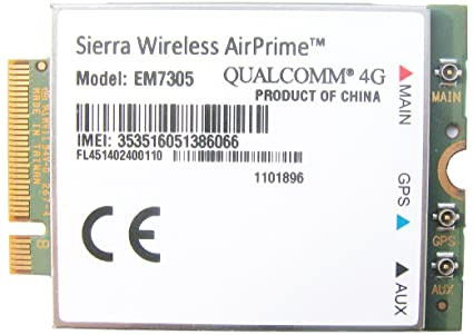 Carte WIFI Sierra Wireless AirPrime - EM7305