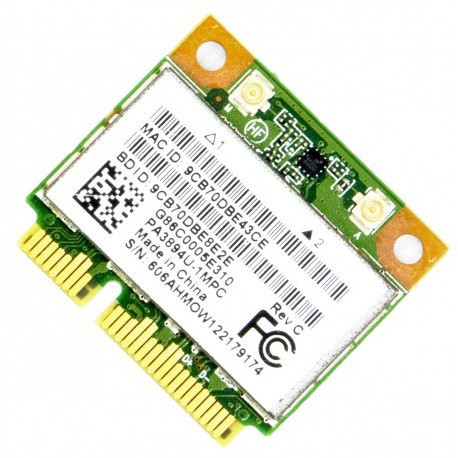 Carte Wifi Toshiba - Anatel - PA3894U - 1MPC G86C0005E310 - Trade Discount