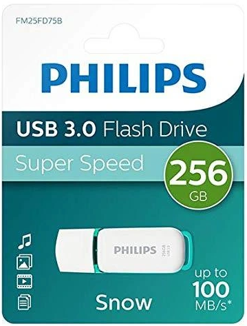 Clé USB 3.0 256Go Philips - Trade Discount.