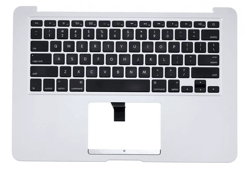 Palmrest clavier Apple Macbook Pro 13 Pouces - QWERTY - Trade Discount