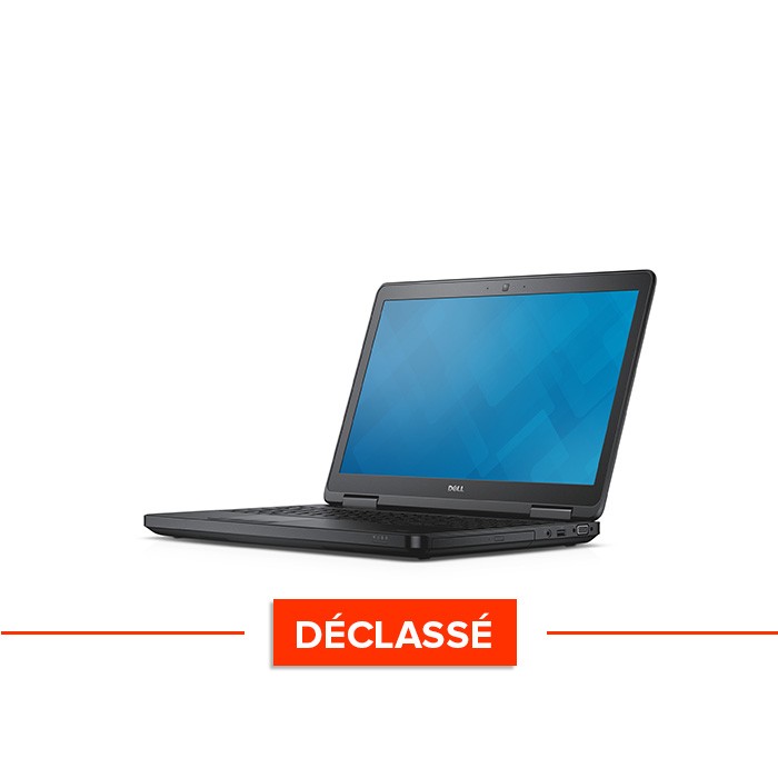 Pc - portable - Dell Latitude E5440 déclassé - i5 - 8go - 320go- hdd - windows 10 famille