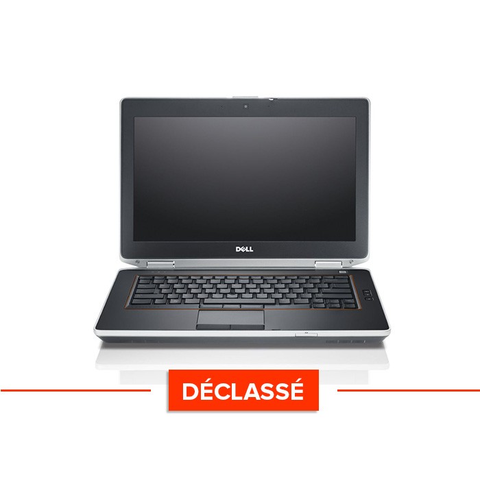 Dell Latitude E6420 - declasse - i5 - 320 HDD - W10