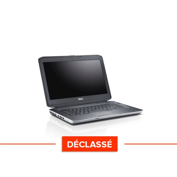 Pc portable - Dell E5430 - Trade Discount - Déclassé - i5 - 8Go - 320 Go HDD - Windows 10 Famille