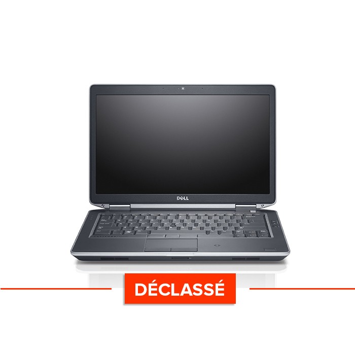 Pc portable - Dell Latitude E6430 - Trade Discount - Déclassé - i5 - 8Go - 320Go HDD - Webcam - Windows 10