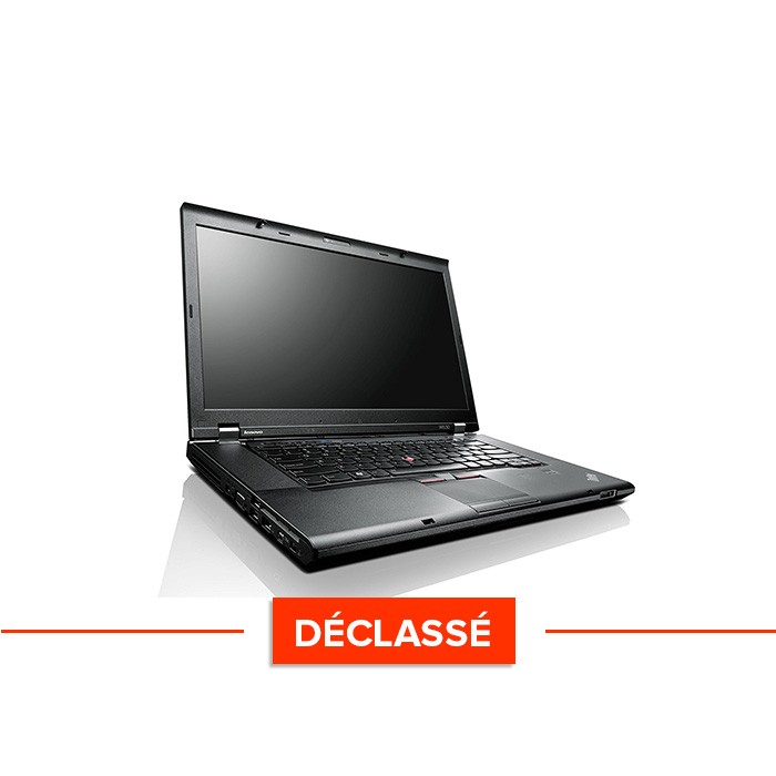 Lenovo ThinkPad W530 - Core i5 - 8Go - 320 Go HDD - Windows 10 - declasse