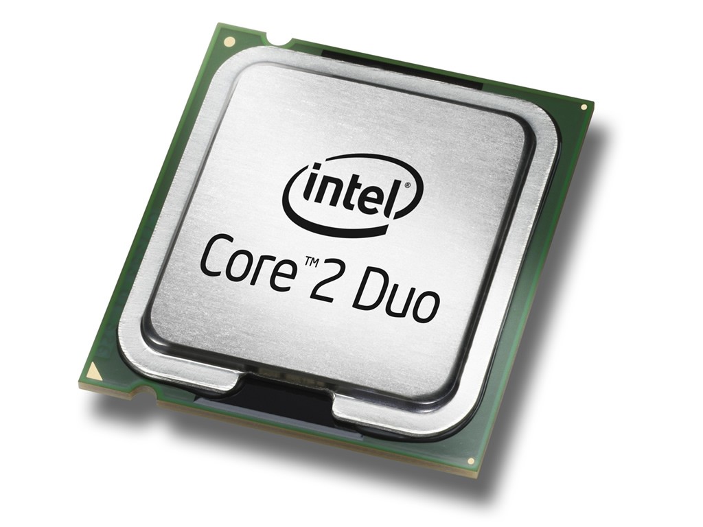 Processeur CPU - Intel Core 2 Duo T5500 - 1.66 Ghz - 2Mo - SL9U4
