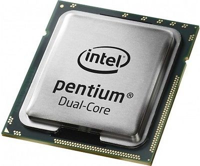Processeur CPU - Intel Pentium E5800 - SLGTG
