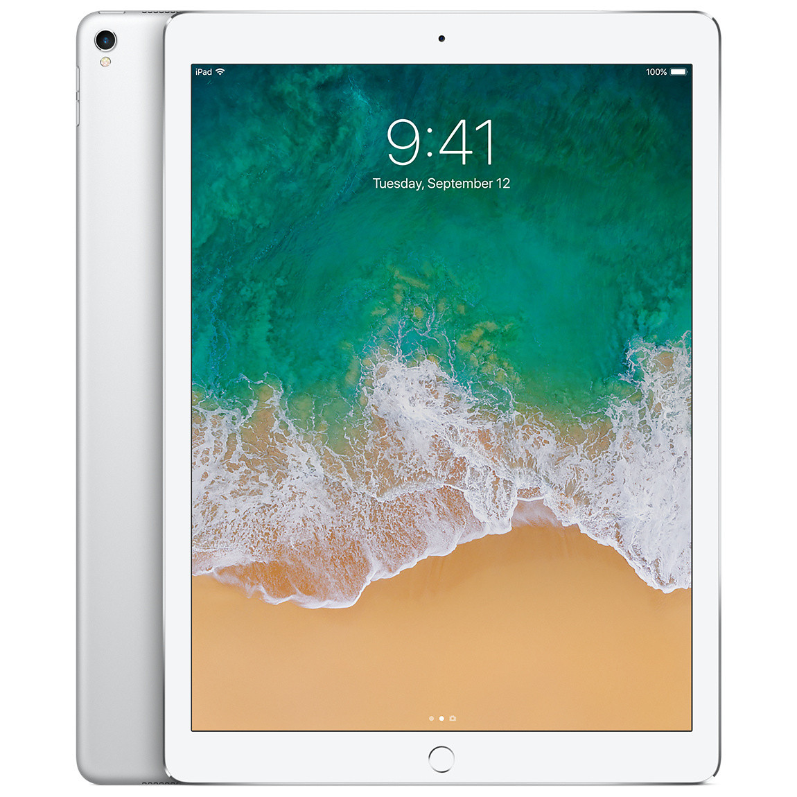 Tablette tactile reconditionné - Apple iPad Pro 2 Wifi - iOS - Argent -  Trade Discount.