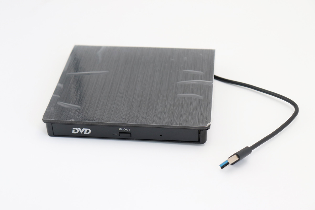 Lecteur DVD et Graveur CD externe - USB 2.0 / 3.0 - 5V - Trade Discount