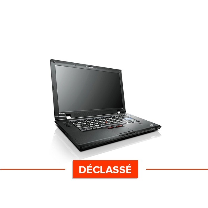 Pc portable - Lenovo ThinkPad L450 - Trade Discount - Déclassé - Core i5 - 8 Go - 500 Go HDD - Windows 10 Famille