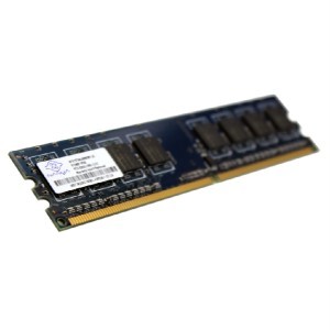 Nanya - DIMM - NT512T64U88B0BY-3C - 512 MB - PC2-5300U - DDR2