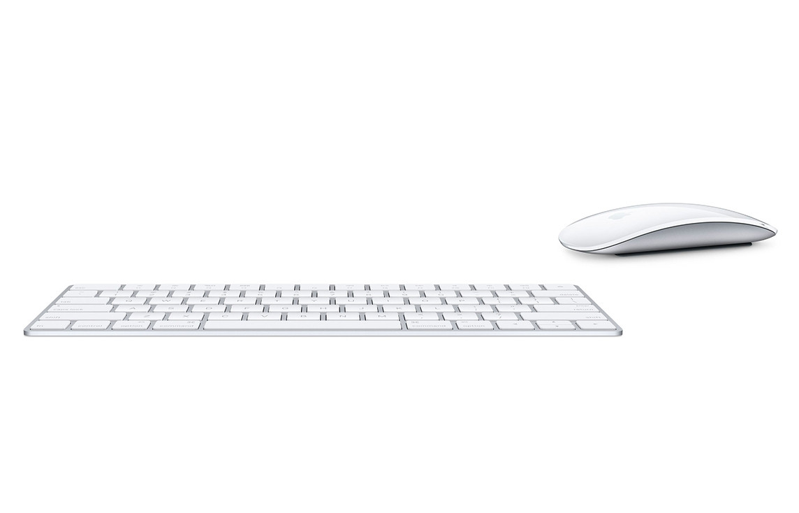 Pack clavier / souris Apple sans fil - Magic mouse 2 + magic keyboard - AZERTY - NEUF