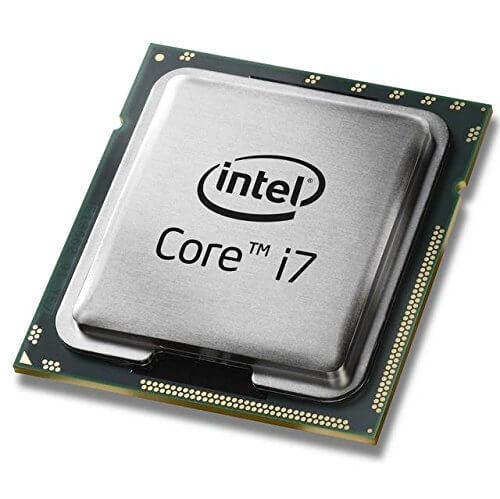 Processeur CPU - Intel Core i7-4700MQ 2.40 GHz - SR15H 