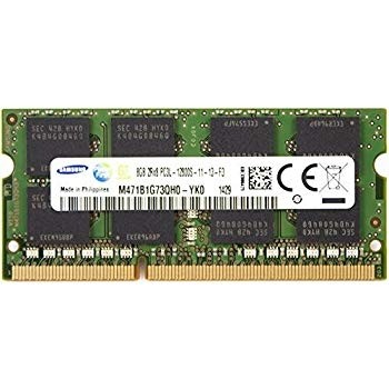 Mémoire portable SAMSUNG SO-DIMM DDR3 PC3L-12800s - 4 Go 1600 MHz
