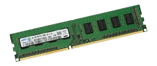Barrette Mémoire 2Go RAM DDR3 Corsair VS2GB1333D3 DIMM PC3-10600U