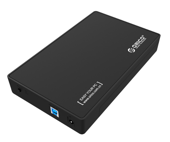 Support Disque dur externe Orico - 3.5 - 2To HDD - SATA III
