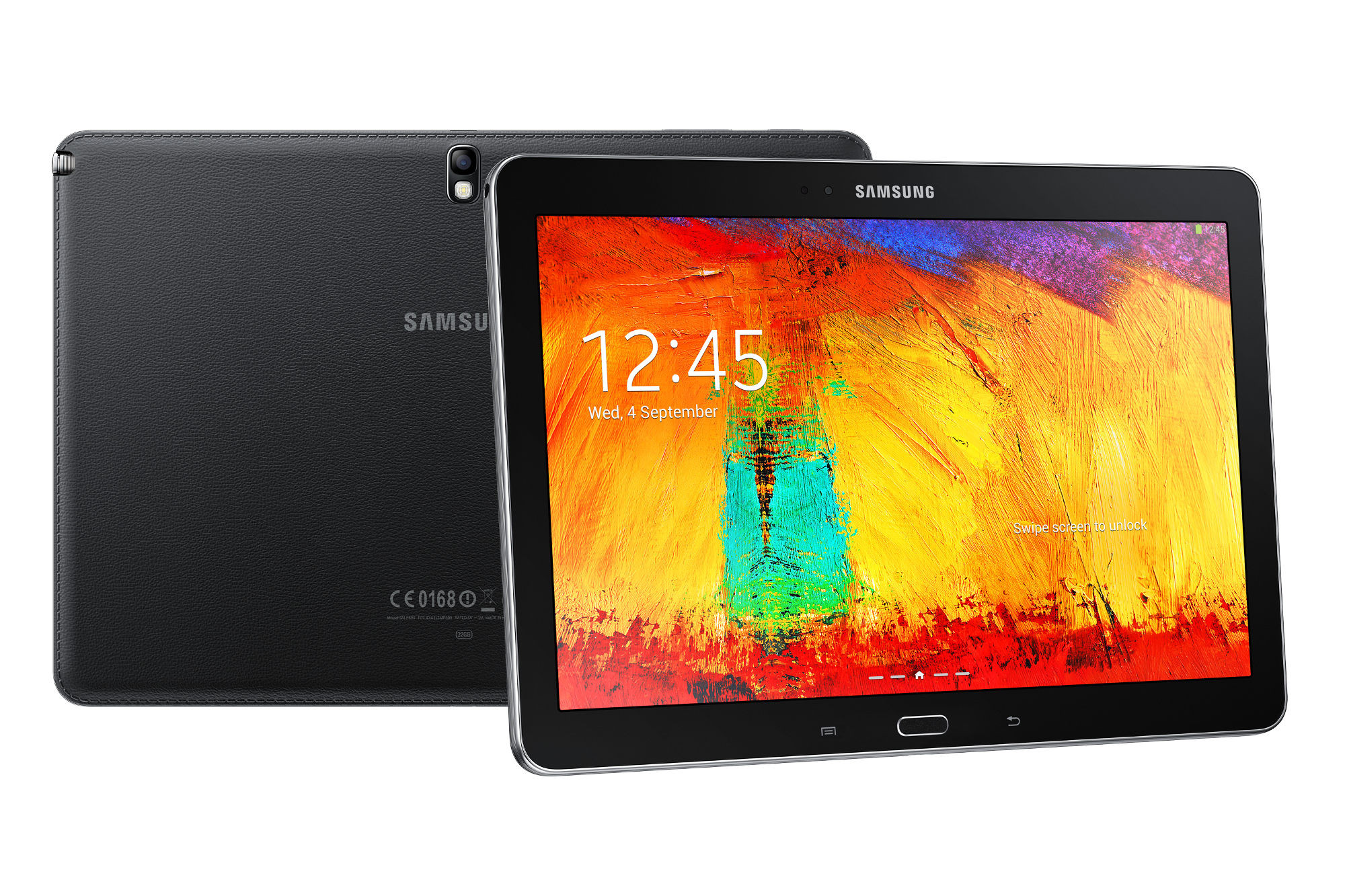 Tablette Samsung reconditionnée