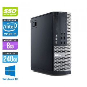 Dell Optiplex 7010 SFF - Windows 10