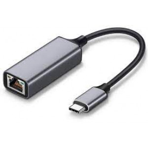 Adaptateur USB Type-C vers RJ45 (Ethernet)
