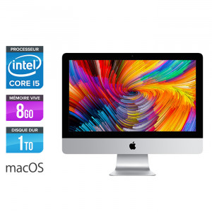 Apple iMac 21.5 - MacOs