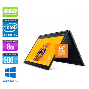 Lenovo ThinkPad X1 Yoga Gen 2 - Windows 10