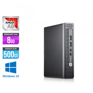 HP EliteDesk 705 G2 DM - Windows 10