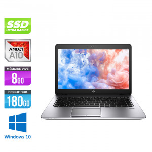 HP EliteBook 745 G3 - Windows 10