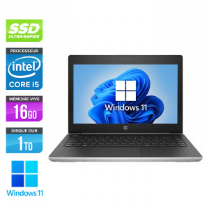 HP ProBook 430 G5 - Windows 11