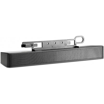 Barre de son / Haut-Parleurs USB externe - HP OP-090003 - Noir