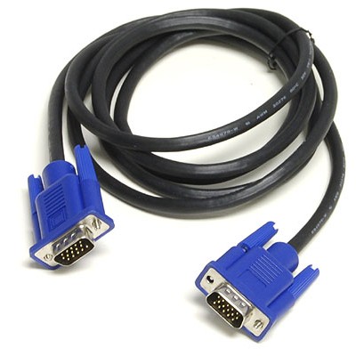 Câble VGA - Male / Male - 1.50m