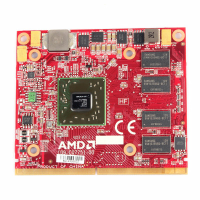 Carte Graphique AMD HD Radeon 5450M 512Mo DDR3 pour HP Elite 8200/8300 USDT - 608544-001 620007-001 109-C07751-00 215-0767003 - Trade Discount