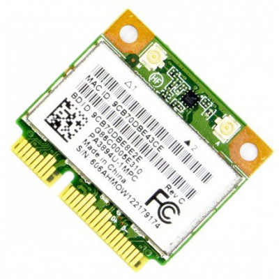 Carte Wifi Toshiba - Anatel - PA3894U - 1MPC G86C0005E310 - Trade Discount