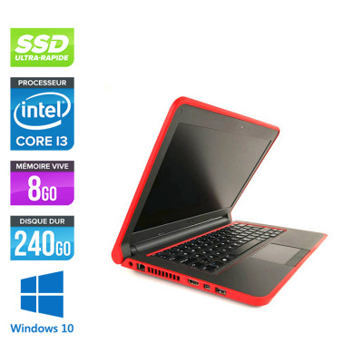 Dell Latitude 3350 - Core i3 - 8Go - SSD 240 go - Webcam - Windows 10