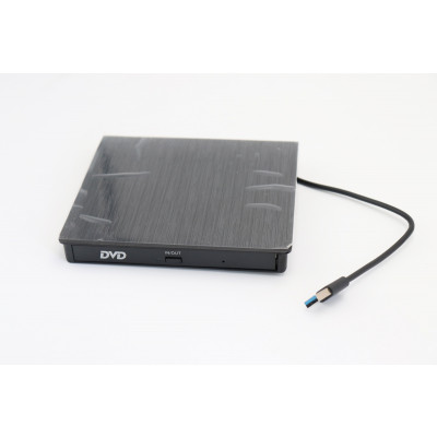 Lecteur DVD et Graveur CD externe - USB 2.0 / 3.0 - 5V 