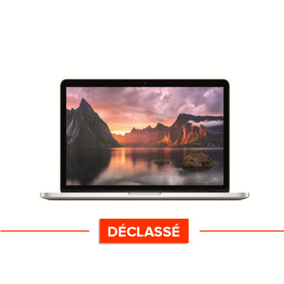 Apple MacBook Pro 13 - 2015 - Déclassé