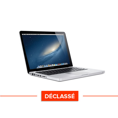 Apple MacBook pro 13 - 2012 - i7 - 8Go - 750Go HDD