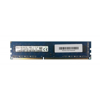 Mémoire SKhynix DIMM DDR3 PC3-12800u - 8 Go 1600 MHz