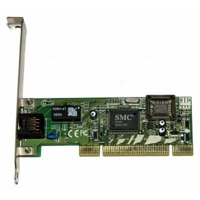 Carte Ethernet - PCI - SMC 243127-421