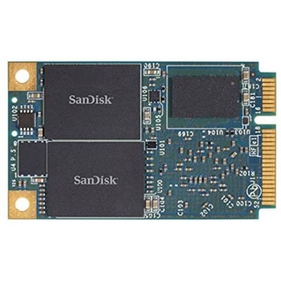 SSD SanDisk mSATA - 128Go