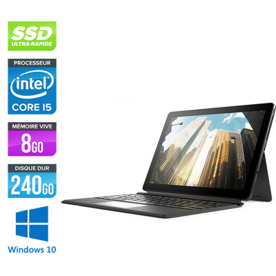Ultrabook reconditionné - Dell Latitude 5285 2-en-1 - i5 - 8Go - 240Go SSD - Windows 10
