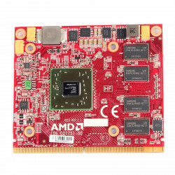 Carte Graphique AMD Radeon HD 5450M 512Mo DDR3 - 620007-001