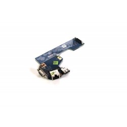 Carte USB VGA Port Ethernet - E5530 - 0826R6
