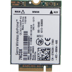 Carte WIFI Sierra Wireless WWAN - Dell Venue - EM8805