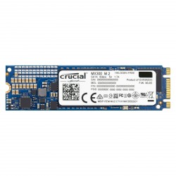 SSD Crucial MX300 275GB - M.2 2280