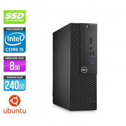 Dell Optiplex 3050 SFF - Ubuntu / Linux